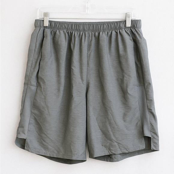 Nike Pants - Nike Athletic Shorts in Forest Green Medium | Drawstring Loose Fit Back Pocket
